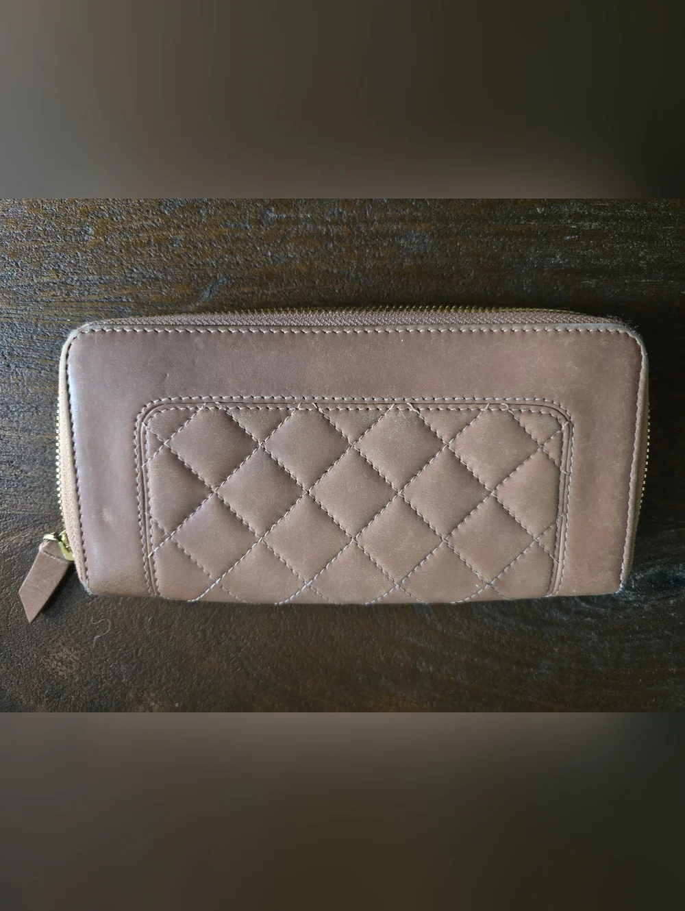 Freida Rothman Leather Long Wallet - Picture 5 of 9
